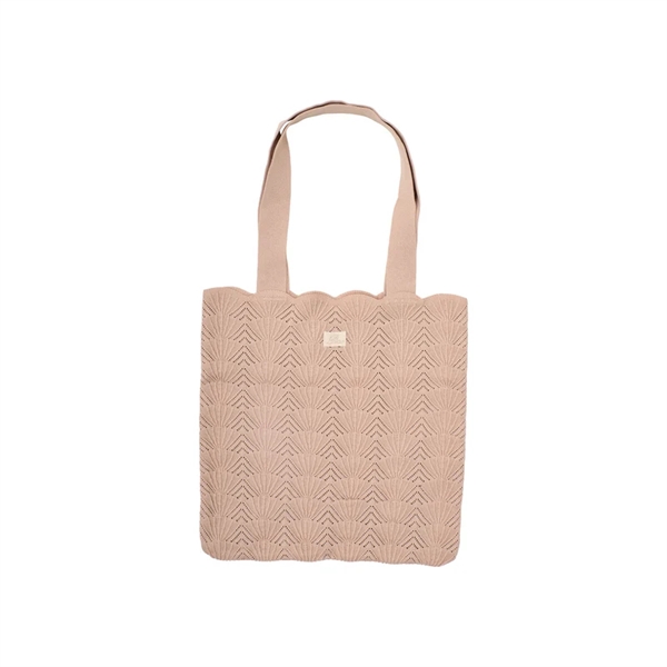 Pico Shelly Bag - Oyster Pink